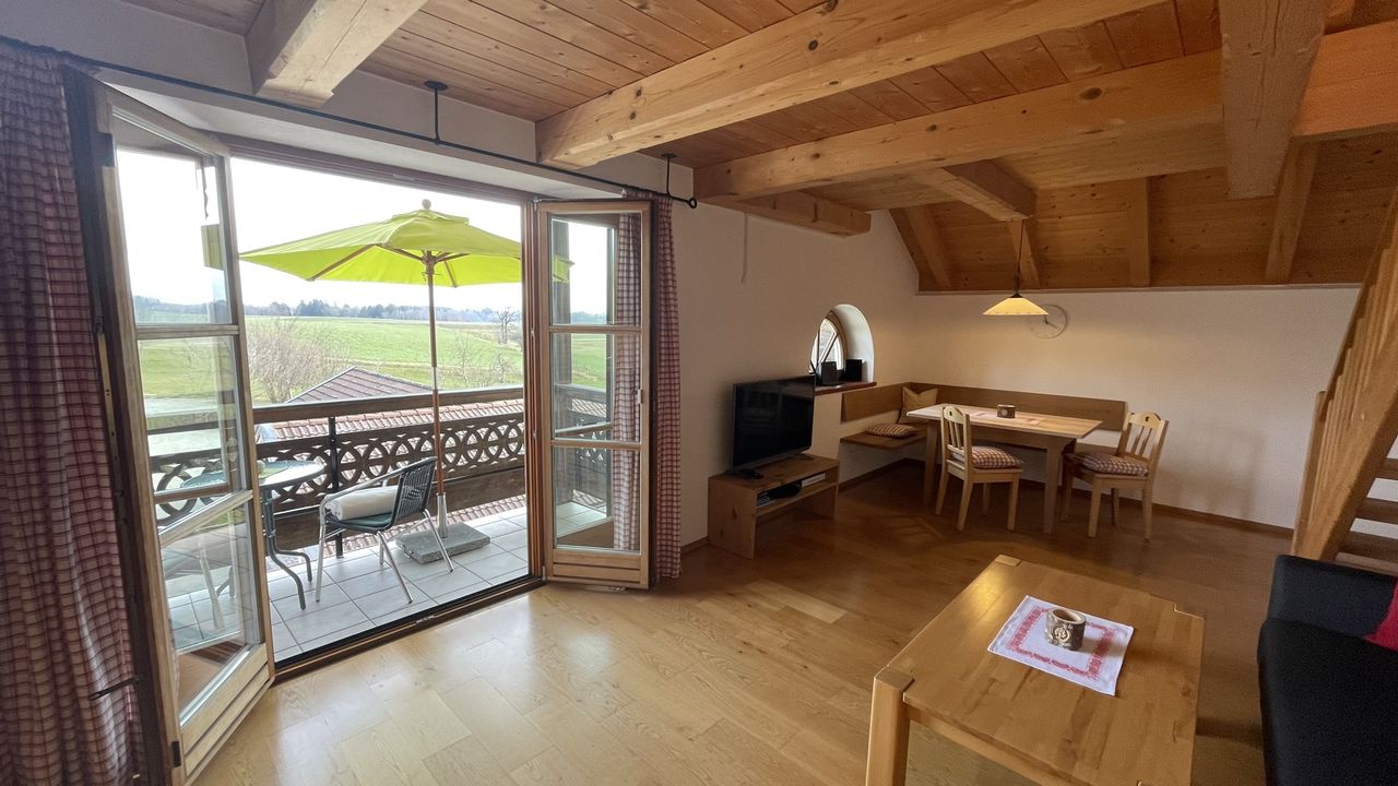 Zugang Balkon Zugang Balkon